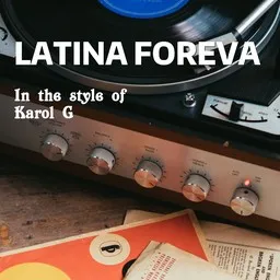 Latina Foreva - Karaoke