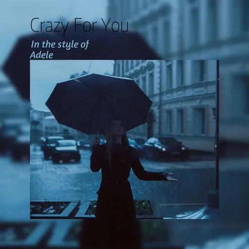 Crazy For You - Karaoke