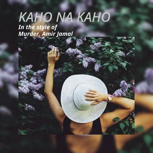 Kaho Na Kaho - Karaoke