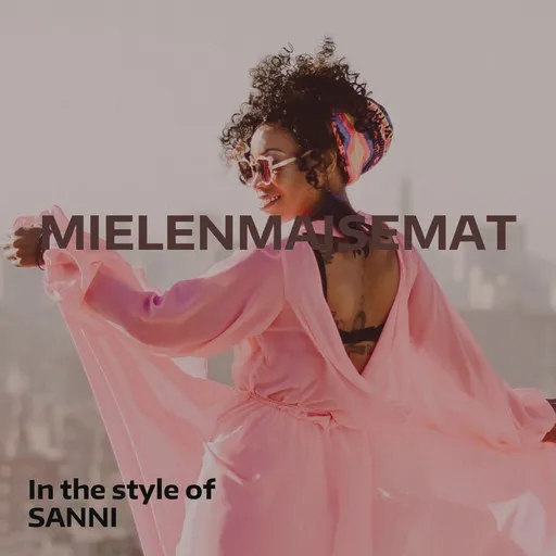 Karaoke Mielenmaisemat von SANNI — mit Songtext mitsingen auf Singa