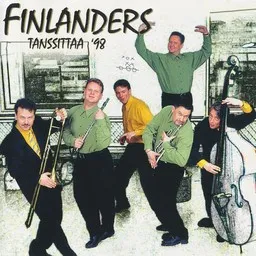Cover art for Sieluni kaunis Maria - Finlanders karaoke version