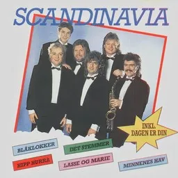 Omslagsbild för Scandinavia