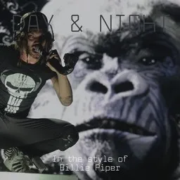 Titelbild für Day & Night - Billie Piper Karaoke-Version