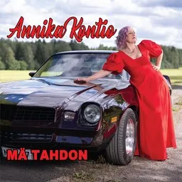 Titelbild für Mä tahdon - Annika Kontio Karaoke-Version