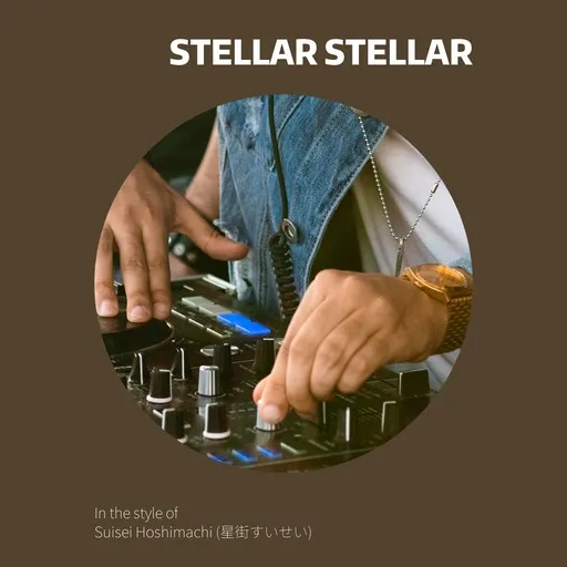 Stellar Stellar - Karaoke