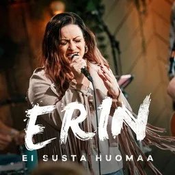 Cover art for Ei susta huomaa - Erin karaoke version
