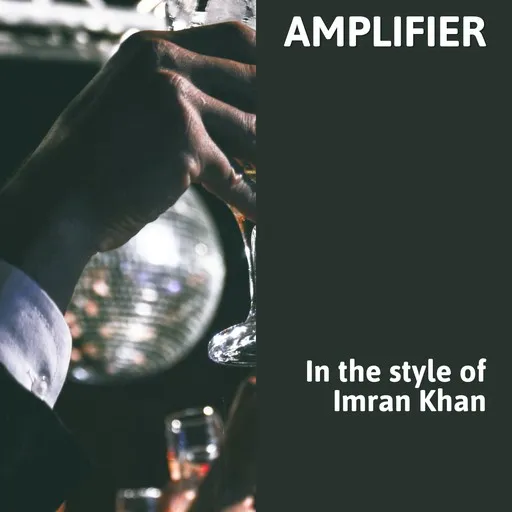 Amplifier - Karaoke