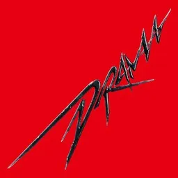 Cover art for Drama - aespa karaoke version