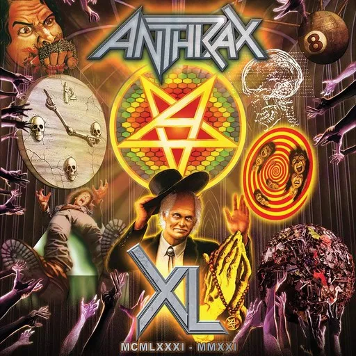 Karaoke Madhouse (2004 version) by Anthrax — sing along with lyrics on Singa