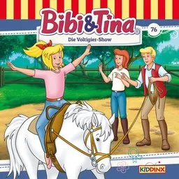 Cover art for Bibi und Tina Lied - Bibi und Tina,Bibi und Tina Soundtrack karaoke version