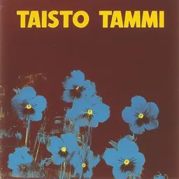 Omslagsbild för Tango Sinikalle - Taisto Tammi karaokeversion