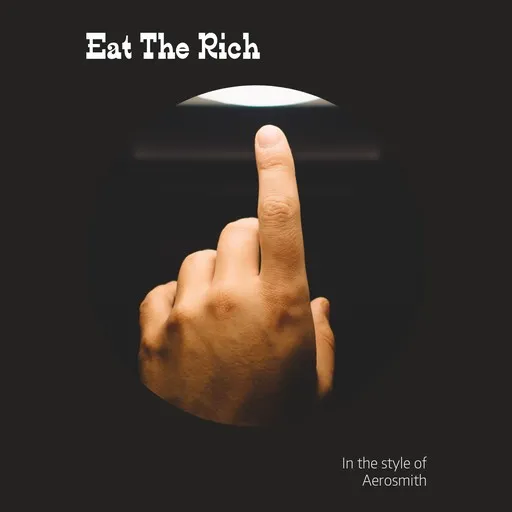 Eat The Rich - Karaoke