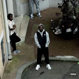 Cover art for Le plan - JRK 19,La Mano 1.9 karaoke version