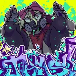 Cover art for ISSBROKIE