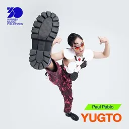 Cover art for Paul Pablo