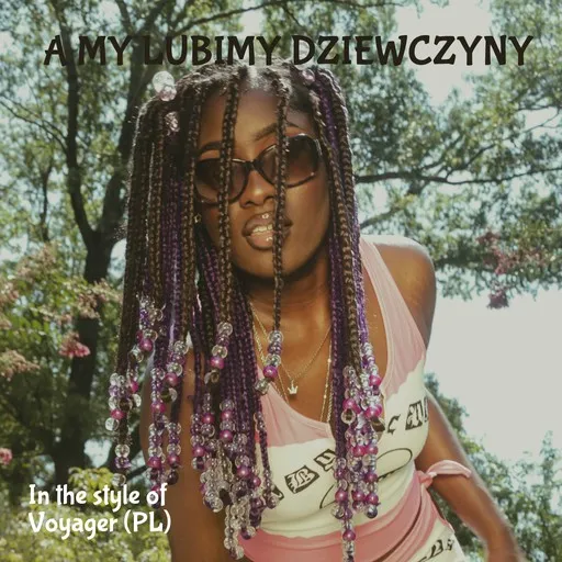 A my lubimy dziewczyny - Karaoke