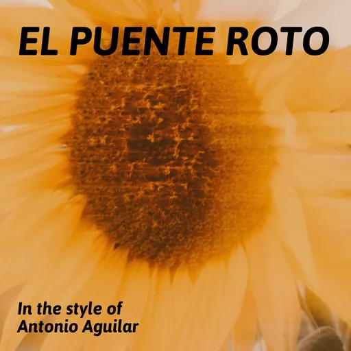 Karaoke El Puente Roto by Antonio Aguilar — sing along with lyrics on Singa