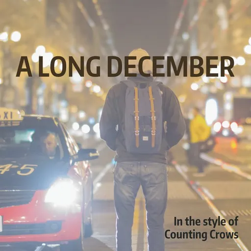 A Long December - Karaoke
