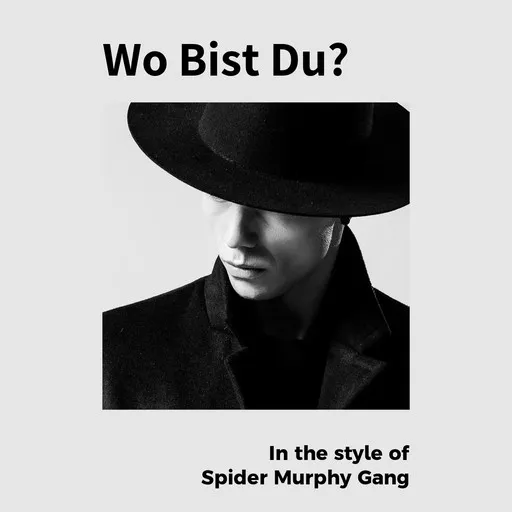 Karaoke Wo Bist Du? by Spider Murphy Gang — sing along with lyrics on Singa