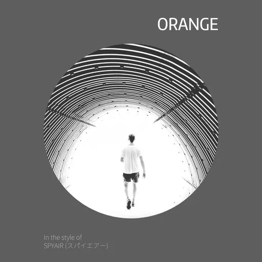 Karaoke Orange by SPYAIR (スパイエアー) — sing along with lyrics on Singa