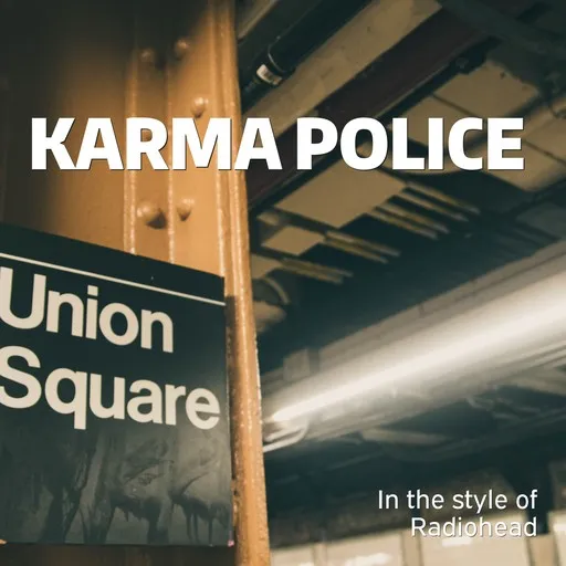 Karma Police - Karaoke