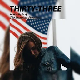 Titelbild für Thirty-Three - The Smashing Pumpkins Karaoke-Version