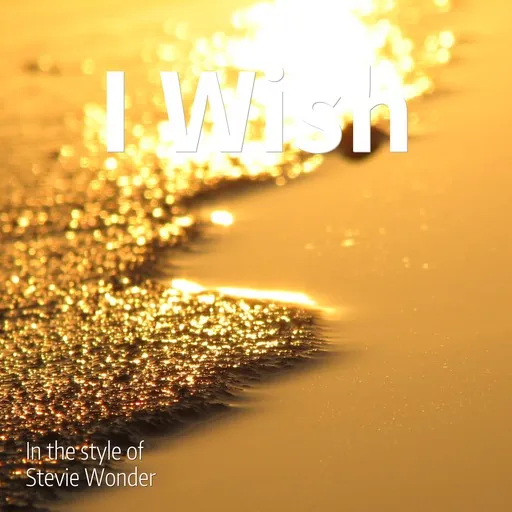 I Wish - Karaoke