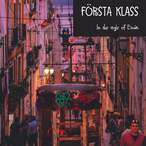 Karaoke Första klass by Einár — sing along with lyrics on Singa