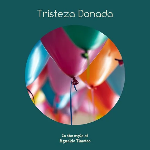 Tristeza Danada - Karaoke