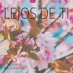 Titelbild für Pelo D'Ambrosio