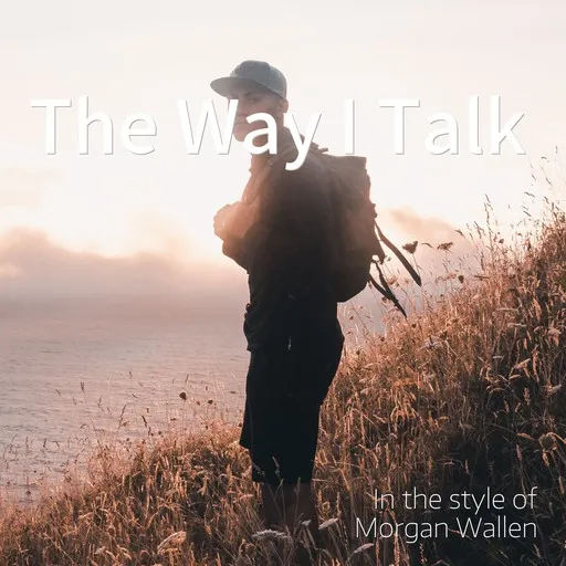 The Way I Talk - Karaoke