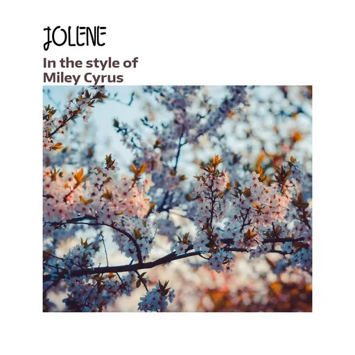 Jolene - Karaoke