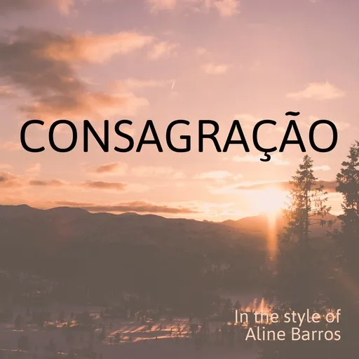 Consagração - Karaoke