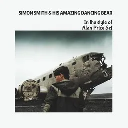 Cover art for Simon Smith & His Amazing Dancing Bear - Alan Price Set karaoke version