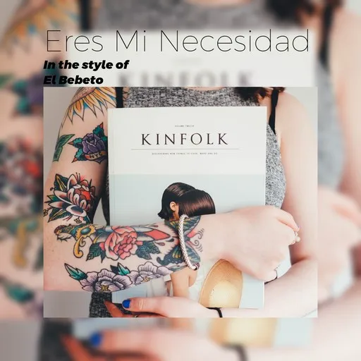 Eres Mi Necesidad - Karaoke