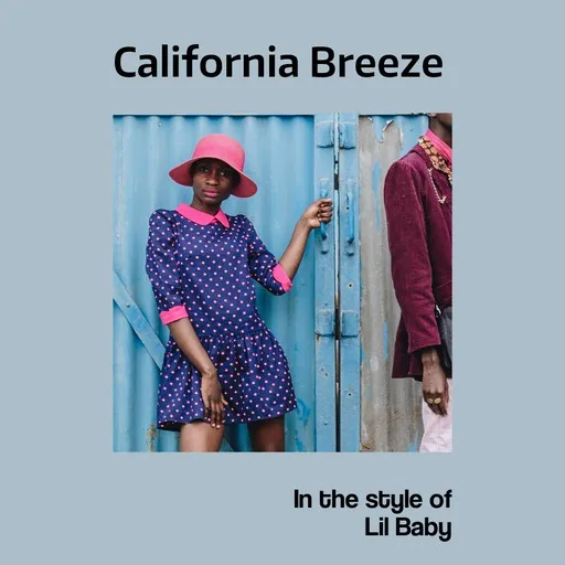 Karaoke California Breeze av Lil Baby — sjung med på texten på Singa