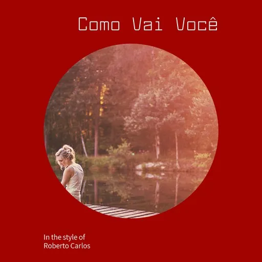 Karaoke Como Vai Você von Roberto Carlos — mit Songtext mitsingen auf Singa