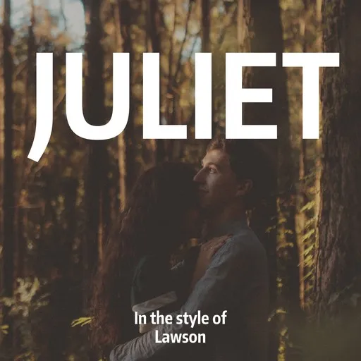 Karaoke Juliet by Lawson — sing along with lyrics on Singa