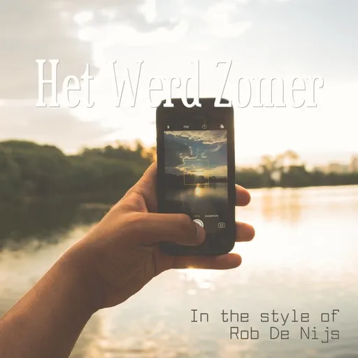 Het Werd Zomer - Karaoke