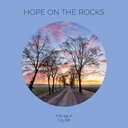 Karaokekappaleen Hope On the Rocks - Toby Keith kansikuva