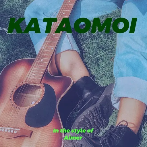 Kataomoi - Karaoke
