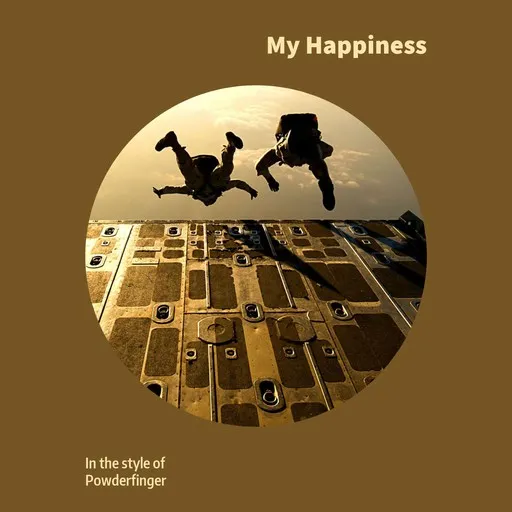 My Happiness - Karaoke