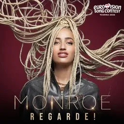 Artistin Monroe kansikuva