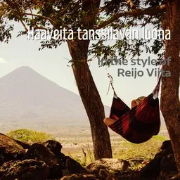 Cover art for Haaveita tanssilavan luona - Reijo Viita karaoke version