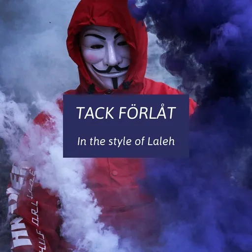 Karaoke Tack Förlåt by Laleh — sing along with lyrics on Singa