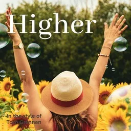 Titelbild für Higher - Tom Grennan Karaoke-Version