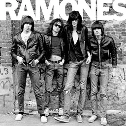 Karaokekappaleen Blitzkrieg Bop - Ramones kansikuva