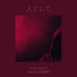 Cover art for Kaientai (海援隊)