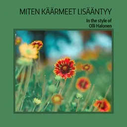 Omslagsbild för Miten käärmeet lisääntyy - Olli Halonen karaokeversion