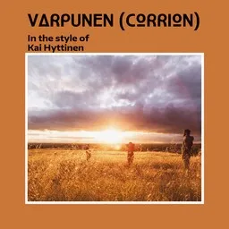 Cover art for Varpunen (Corrion) - Kai Hyttinen karaoke version